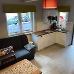 Pod Lasem Ferienhaus