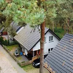 Pod Lasem Ferienhaus *