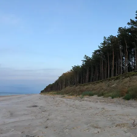 Ferienhaus Pod Lasem Pogorzelica (Gmina Rewal)