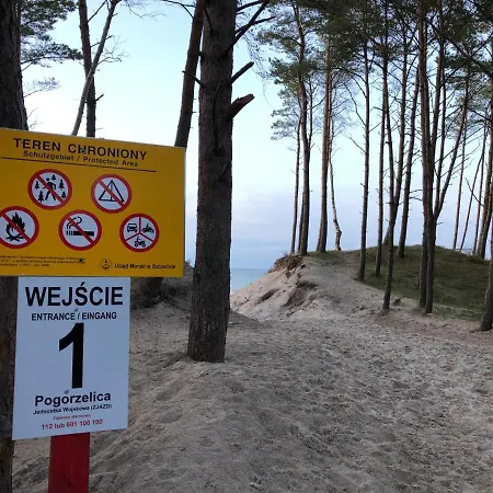 Ferienhaus Pod Lasem *