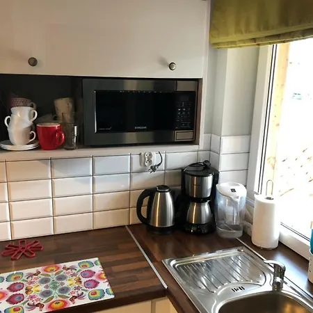 Pod Lasem Ferienhaus Pogorzelica (Gmina Rewal)