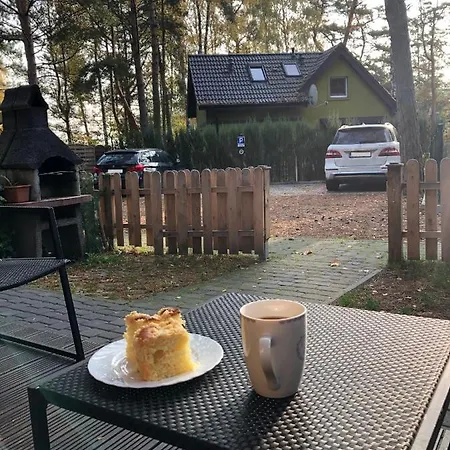 Ferienhaus Pod Lasem