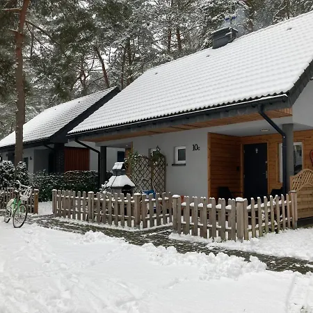 Ferienhaus Pod Lasem