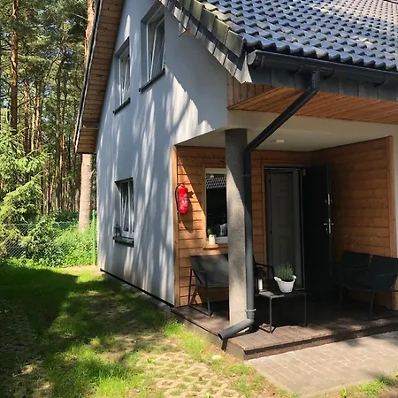 Pod Lasem Pogorzelica (Gmina Rewal)