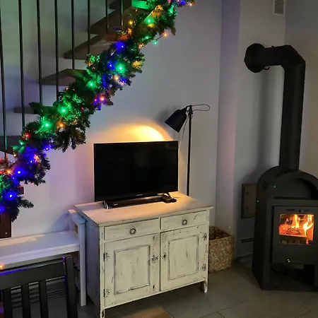 Ferienhaus Pod Lasem Pogorzelica (Gmina Rewal)