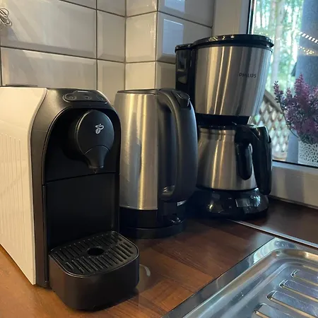 Ferienhaus Pod Lasem Pogorzelica (Gmina Rewal)