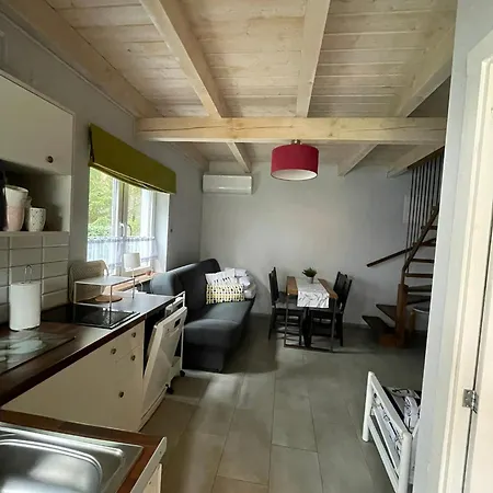 Pod Lasem Holiday home *