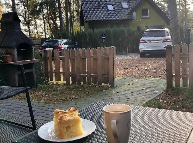 Vakantiehuis Pod Lasem