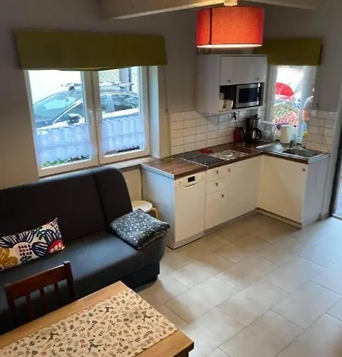 Pod Lasem Vakantiehuis