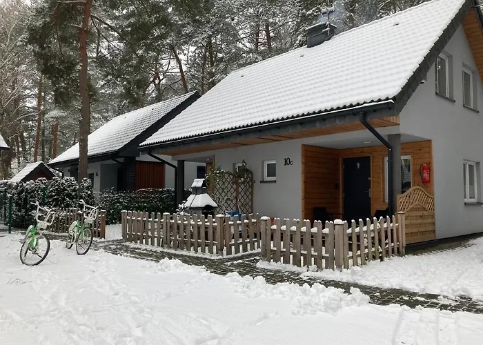 Vakantiehuis Pod Lasem