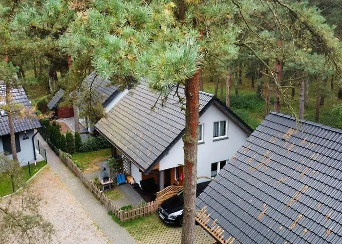 Pod Lasem Vakantiehuis *