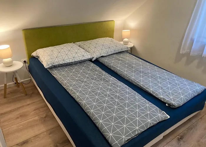 Vakantiehuis Pod Lasem Pogorzelica (Gmina Rewal)