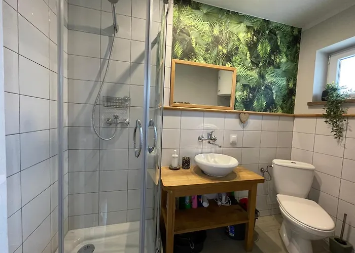 Vakantiehuis Pod Lasem *